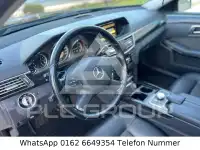 2012 Mercedes Benz E 220