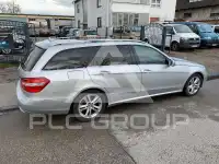 2012 Mercedes Benz E 220