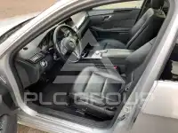 2012 Mercedes Benz E 220