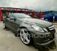 2012 Mercedes Benz E 220
