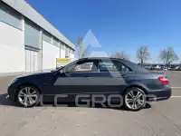 2012 Mercedes Benz E 220