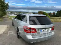 2012 Mercedes Benz E 220