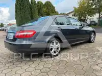 2012 Mercedes Benz E 220