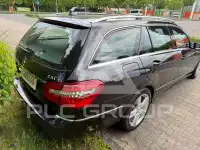 2012 Mercedes Benz E 220