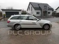2012 Mercedes Benz E 220