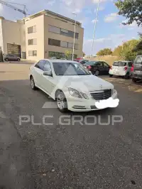 2012 Mercedes Benz E 220