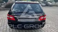 2012 Mercedes Benz E 220
