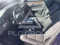 2012 Mercedes Benz E 220