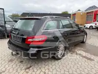 2012 Mercedes Benz E 220