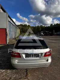 2012 Mercedes Benz E 220