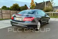 2012 Mercedes Benz E 220