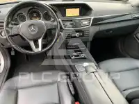 2012 Mercedes Benz E 220
