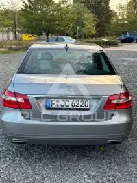 2012 Mercedes Benz E 220