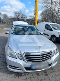 2012 Mercedes Benz E 220