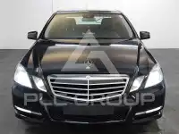 2012 Mercedes Benz E 220
