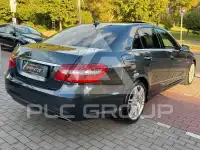 2012 Mercedes Benz E 220