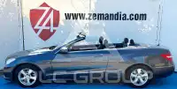 2012 Mercedes Benz E 220