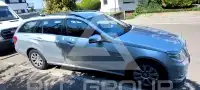 2012 Mercedes Benz E 220