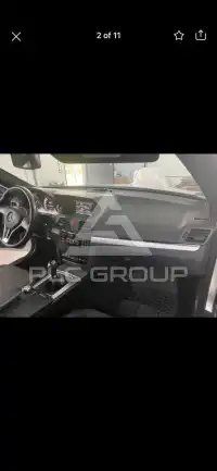2012 Mercedes Benz E 220
