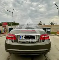 2012 Mercedes Benz E 220