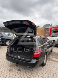 2012 Mercedes Benz E 220