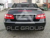 2012 Mercedes Benz E 220