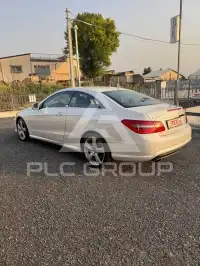2012 Mercedes Benz E 220