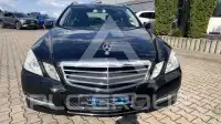 2012 Mercedes Benz E 220