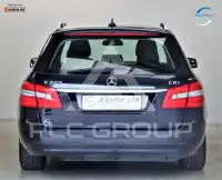2012 Mercedes Benz E 220