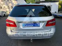 2012 Mercedes Benz E 220