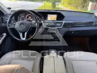 2012 Mercedes Benz E 220