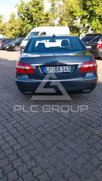 2012 Mercedes Benz E 220