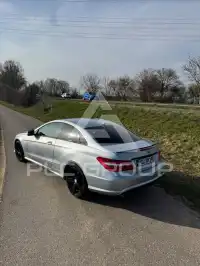 2012 Mercedes Benz E 220