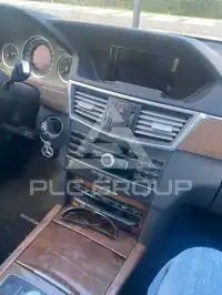 2012 Mercedes Benz E 220