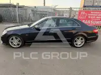 2012 Mercedes Benz E 220