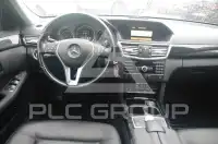 2012 Mercedes Benz E 220