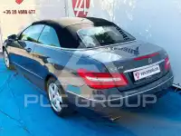 2012 Mercedes Benz E 220