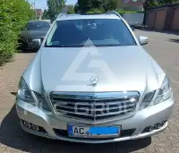 2012 Mercedes Benz E 220