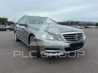 2012 Mercedes Benz E 220