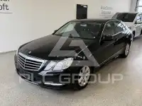2012 Mercedes Benz E 220