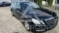 2012 Mercedes Benz E 220