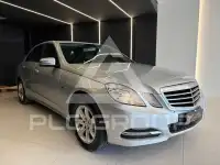 2012 Mercedes Benz E 220