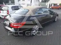 2012 Mercedes Benz E 220