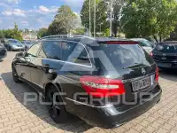 2012 Mercedes Benz E 220