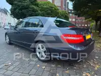 2012 Mercedes Benz E 220