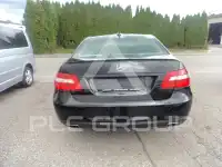 2012 Mercedes Benz E 220