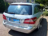 2012 Mercedes Benz E 220