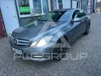 2012 Mercedes Benz E 220