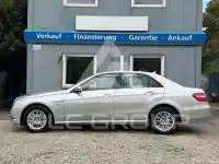 2012 Mercedes Benz E 220
