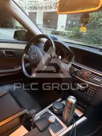 2012 Mercedes Benz E 220
